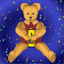 Innocent Bear's Adventure