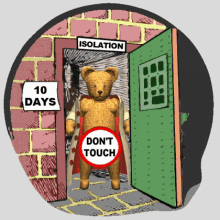 Isolate Isolation Gif, Free Gifs, 3D GIF