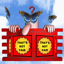 Its Not Fair Thats Not Fair Gif, Free Gifs, 3D GIF