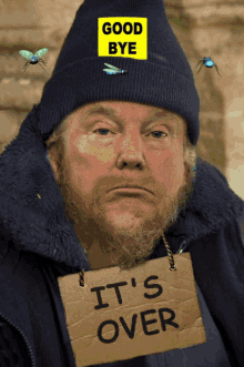 Its Over Good Bye Gif, Free Gifs, 3D GIF