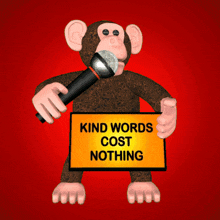 Kind Words Cost Nothing: Spread Positivity with a Simple Gesture