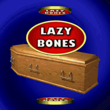 Lazy Bones Lazy GIF