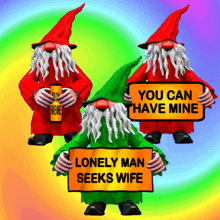 Lonely Man Seeks Wife Lonely Wizard Gif