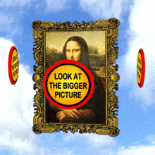 Look at the Bigger Picture Consider Long Term Gif, Free Gifs, 3D GIF