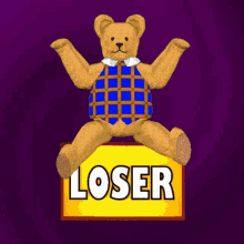 Loser Failure Gif