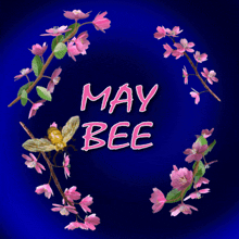 Maybe May Bee Gif