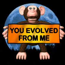 Monkey Evolution