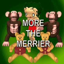 More the Merrier