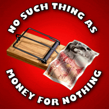 Mouse Trap Money GIF, Free Gifs, 3D GIF