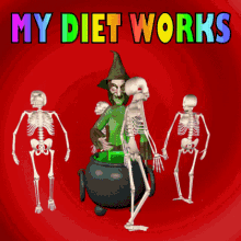 My Diet Works: Transform Your Body and Health