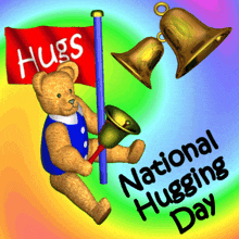 National Hugging Day Celebration