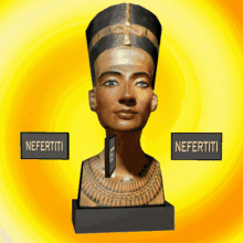 Nefertiti Queen Nefertiti Gif