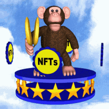 NFTs: The New Digital Frontier