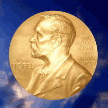 Nobel Peace Prize Nobel Award Gif