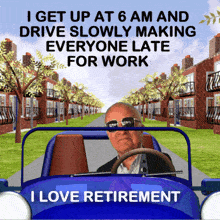 Retirement Life Gif, Free Gifs, 3D GIF