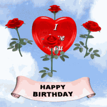 Romantic Heartfelt Birthday Wishes