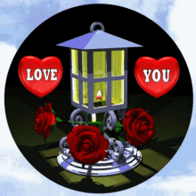Romantic love symbol