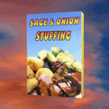 Sage & Onion Stuffing Gif, Free Gifs, 3D GIF