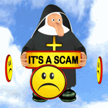 Scam Alert! Protect Your Wallet!