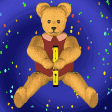Teddy Bear GIF, Free GIFs, 3D GIF