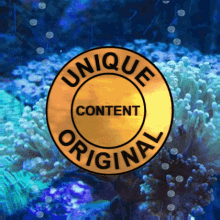 The Wonders of Marine Life GIF