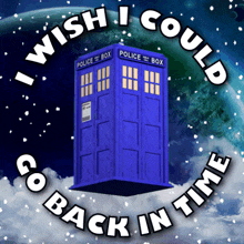 Time Travel Mysteries: The Wish to Go Back in Time