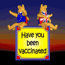 Vaccination Propaganda in the UK