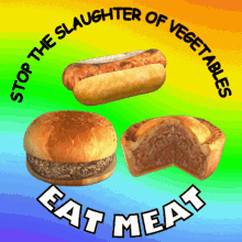 Vegetable Slaughter GIF