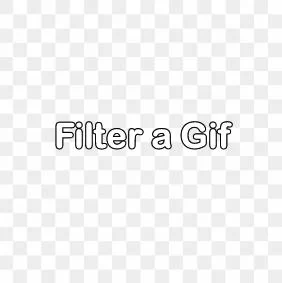 Filter a Gif