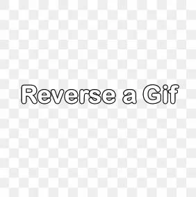 Reverse a Gif