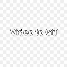 Video to Gif